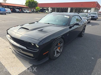 2018 Dodge Challenger SRT Hellcat