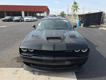 2018 Dodge Challenger SRT Hellcat – miniatura 2