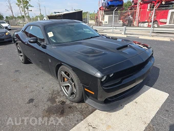 2018 Dodge Challenger SRT Hellcat – miniatura 3