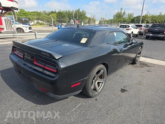 2018 Dodge Challenger SRT Hellcat – miniatura 4