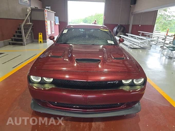 2018 Dodge Challenger SRT Hellcat Widebody – miniatura 2