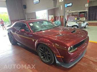 2018 Dodge Challenger SRT Hellcat Widebody – miniatura 3