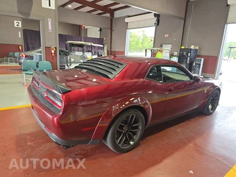 2018 Dodge Challenger SRT Hellcat Widebody – miniatura 4