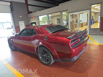 2018 Dodge Challenger SRT Hellcat Widebody – miniatura 6