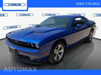 2018 Dodge Challenger SXT - samochód z USA z aukcji Manheim, oferta Kup Teraz w AUTOMAX