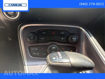 2018 Dodge Challenger SXT - miniatura 40