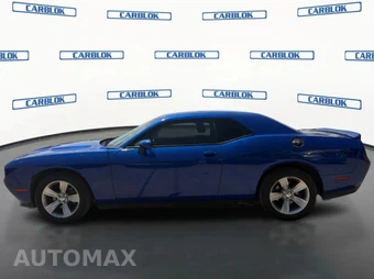 2018 Dodge Challenger SXT - miniatura 8