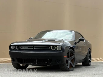 2018 Dodge Challenger SXT - car from the USA, Manheim Buy-Now listing at AUTOMAX