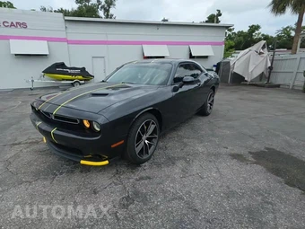 2018 Dodge Challenger SXT