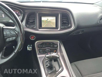 2018 Dodge Challenger SXT – miniatura 7