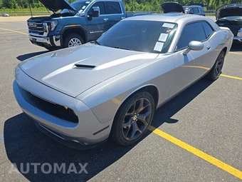 2018 Dodge Challenger SXT Plus