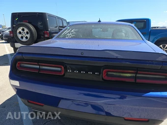2018 Dodge Challenger SXT Plus - miniatura 5