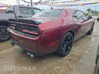 2018 Dodge Challenger SXT Plus - miniatura 3