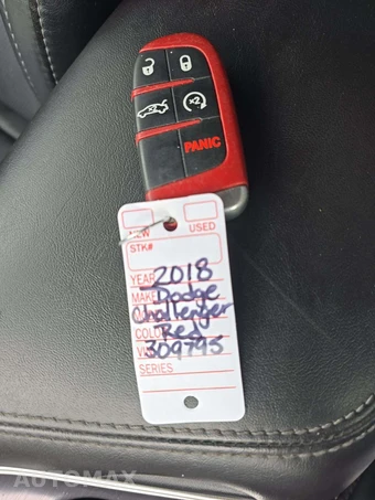 2018 Dodge Challenger SXT Plus - miniatura 9