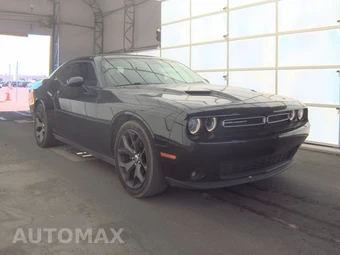 2018 Dodge Challenger SXT Plus - miniatura 3