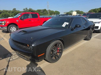 2018 Dodge Challenger T/A 392