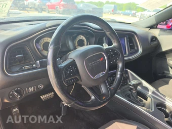2018 Dodge Challenger T/A 392 – miniatura 10