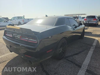 2018 Dodge Challenger T/A 392 – miniatura 4