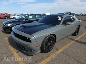 2018 Dodge Challenger T/A 392