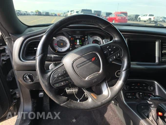 2018 Dodge Challenger T/A 392 – miniatura 10