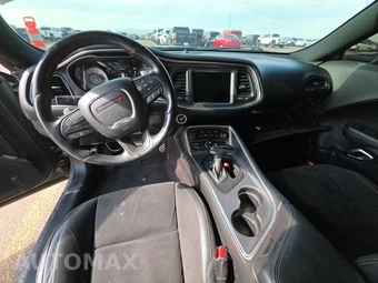 2018 Dodge Challenger T/A 392 – miniatura 11