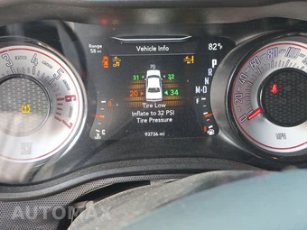 2018 Dodge Challenger T/A 392 – miniatura 12
