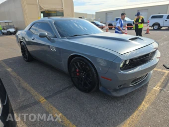2018 Dodge Challenger T/A 392 – miniatura 3