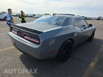 2018 Dodge Challenger T/A 392 – miniatura 4