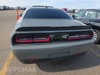 2018 Dodge Challenger T/A 392 – miniatura 5