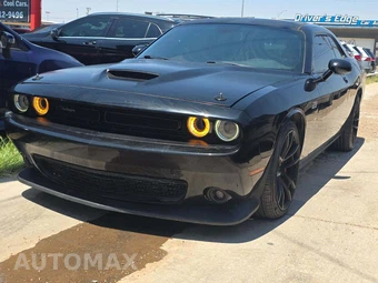 2018 Dodge Challenger T/A 392
