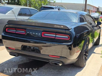 2018 Dodge Challenger T/A 392 - miniatura 3