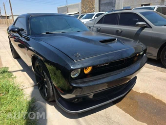 2018 Dodge Challenger T/A 392 - miniatura 4