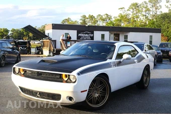 2018 Dodge Challenger T/A Plus - car from the USA, Manheim Buy-Now listing at AUTOMAX