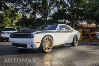 2018 Dodge Challenger T/A Plus - miniatura 2