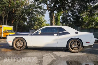 2018 Dodge Challenger T/A Plus - miniatura 4