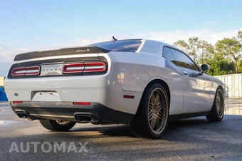 2018 Dodge Challenger T/A Plus - miniatura 7
