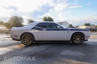 2018 Dodge Challenger T/A Plus - miniatura 8