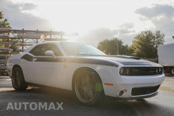 2018 Dodge Challenger T/A Plus - miniatura 9