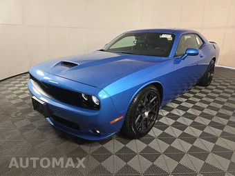 2018 Dodge Challenger T/A Plus