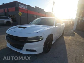 2018 Dodge Charger Daytona