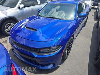 2018 Dodge Charger Daytona 392