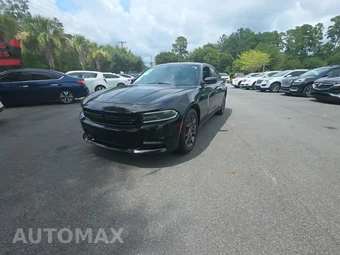2018 Dodge Charger GT