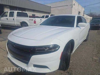 2018 Dodge Charger GT
