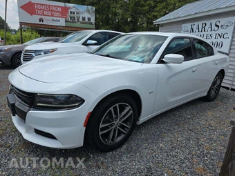 2018 Dodge Charger GT