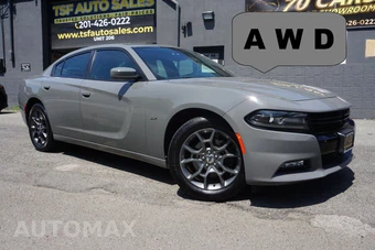 2018 Dodge Charger GT