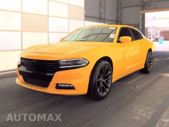 2018 Dodge Charger GT