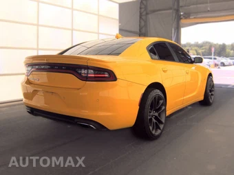 2018 Dodge Charger GT – miniatura 4