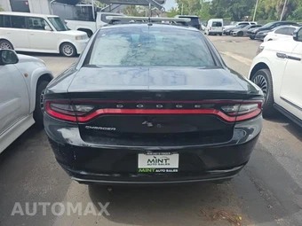 2018 Dodge Charger Police – miniatura 11