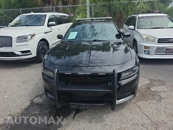 2018 Dodge Charger Police – miniatura 2