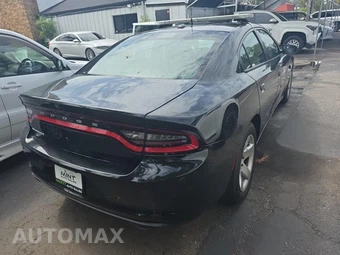 2018 Dodge Charger Police – miniatura 4